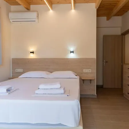 Luca Mare Bed and breakfast