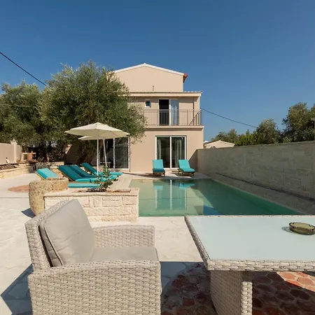 Luca Mare Bed and breakfast Gouvia