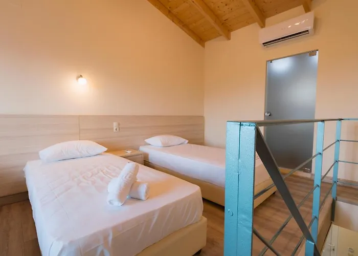 Luca Mare Bed and breakfast 4*