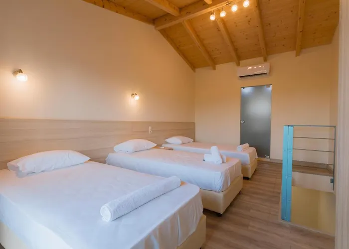 Luca Mare Bed and breakfast Gouvia