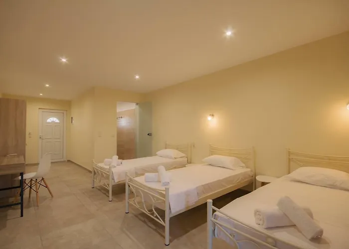 Luca Mare Bed and breakfast