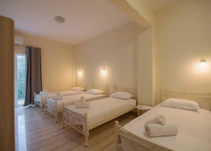 Luca Mare 4* Γουβιά